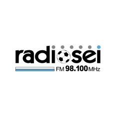 Radio Sei 98.1 FM logo