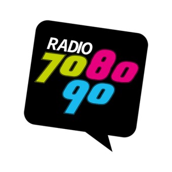 Radio 70 80 90 logo