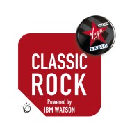 Virgin Radio Classic Rock logo