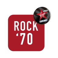 Virgin Radio Rock 70 logo