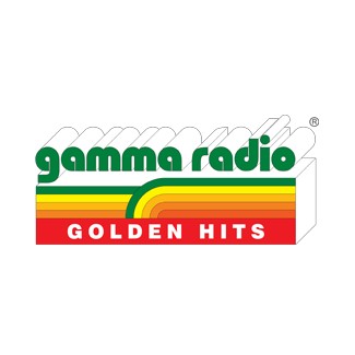 Gamma Radio logo