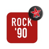 Virgin Radio Rock 90 logo