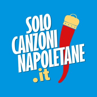 Solo Canzoni Napoletane logo