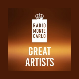 RMC  Great Artists logo
