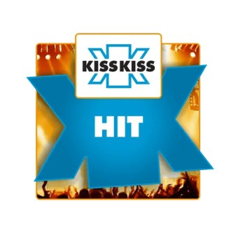 Radio Kiss Kiss Hit logo