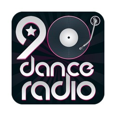 90 Dance Radio logo
