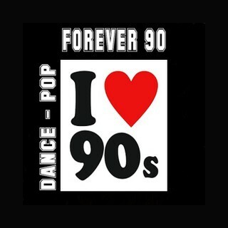 Forever 90 logo