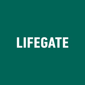 LifeGate Radio logo