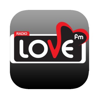 Love FM logo
