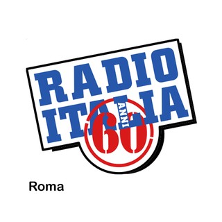 Radio Italia Anni 60 - Roma logo