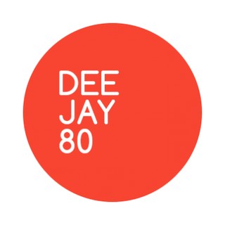 Radio Deejay 80 logo