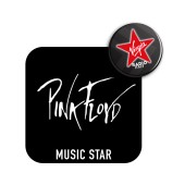 Virgin Radio Music Star Pink Floyd logo