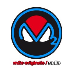 m2o Originals Radio logo