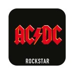 Virgin Radio AC/DC logo