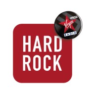 Virgin Radio Hard Rock logo
