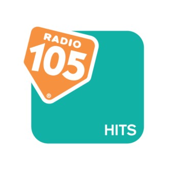 105 Hits logo