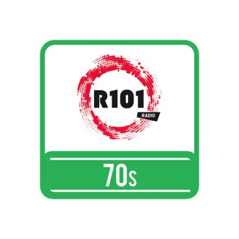 R101 70 logo