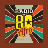 Radio 80 Afro logo