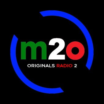 m2o Originals Radio 2 logo