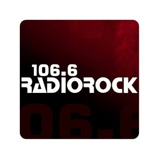 Radio Rock 106.6 logo