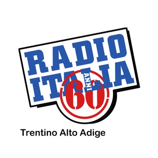 Radio Italia Anni 60 - Trentino Alto Adige logo
