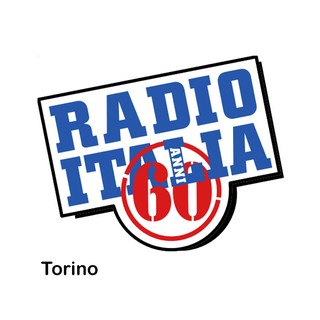 Radio Italia Anni 60 - Torino logo