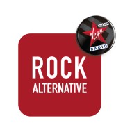 Virgin Radio Rock Alternative logo