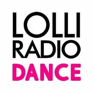 LolliRadio Dance logo