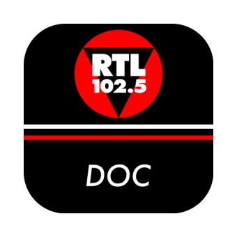 RTL 102.5 DOC logo