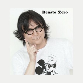 Web Radio Network Renato Zero logo