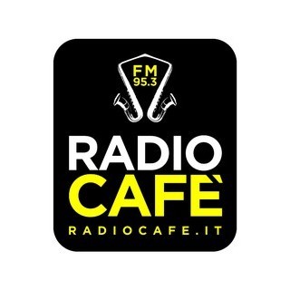 Radio Cafe' logo