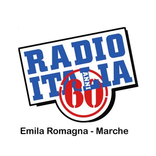 Radio Italia Anni 60 - Emilia Romagna logo