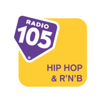 105 Hip Hop & R&B logo
