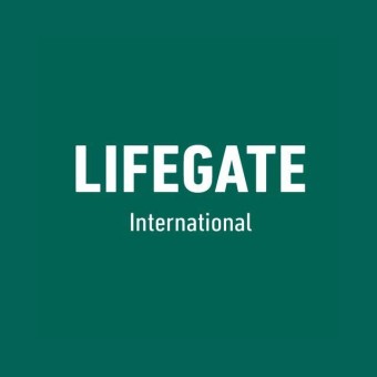 LifeGate International logo