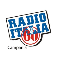 Radio Italia Anni 60 - Campania logo