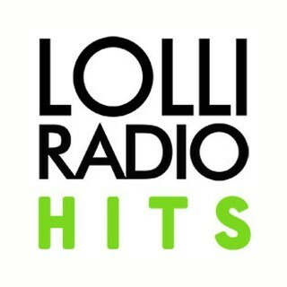 LolliRadio Hits logo