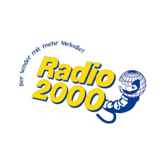 Radio 2000 logo