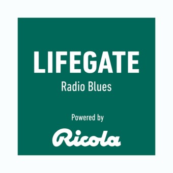 LifeGate Radio Blues logo