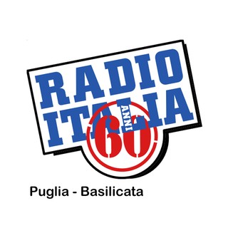 Radio Italia Anni 60 - Puglia logo