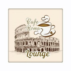 Cafe Roma Lounge logo