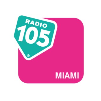 105 Miami logo