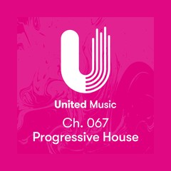 United Music Progressive House Ch.67 logo