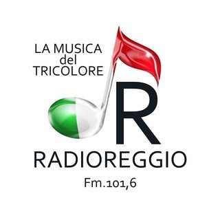 Radio Reggio logo