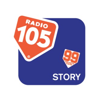105 Story logo
