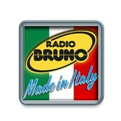 Radio Bruno Made in Italy logo