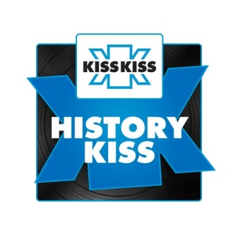 Kiss Kiss History Kiss logo