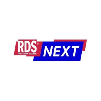 RDS Next logo