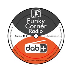Funky Corner Radio logo