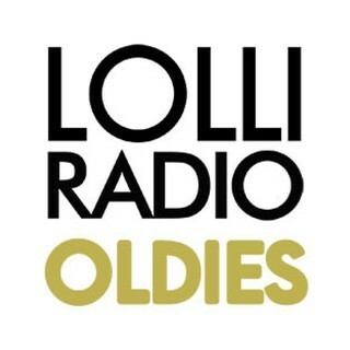LolliRadio Oldies logo