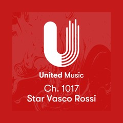 United Music Vasco Rossi Ch.1017 logo
